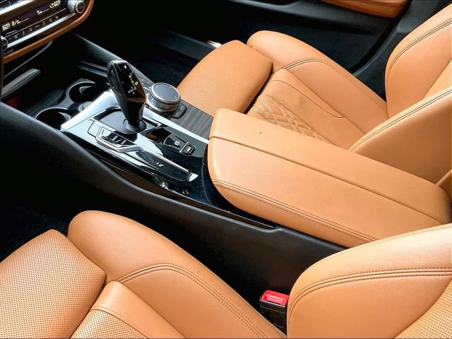 Used 2022 BMW 530i xDrive w/ Convenience Package AWD/4WD image 22