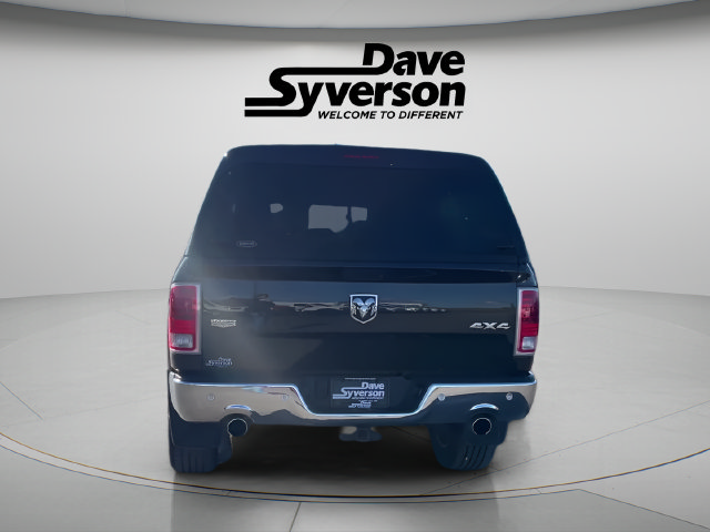 Certified 2017 RAM 1500 Laramie w/ Convenience Group AWD/4WD image 6