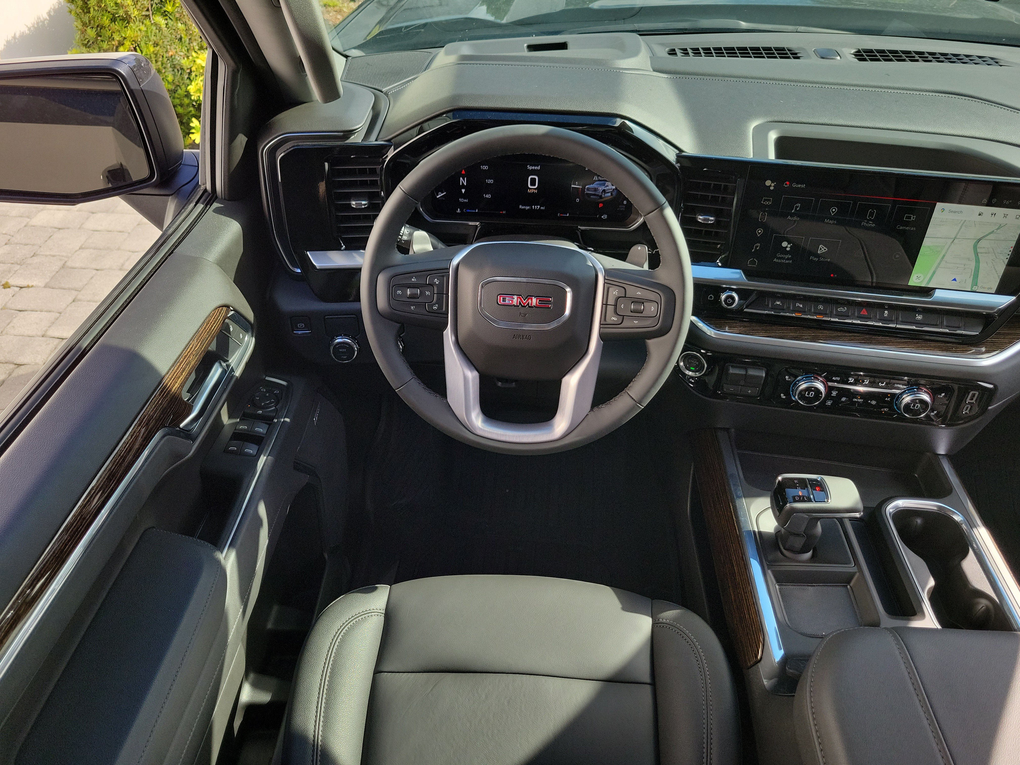 New 2026 GMC Sierra 1500 Elevation w/ Elevation Premium Package RWD image 15