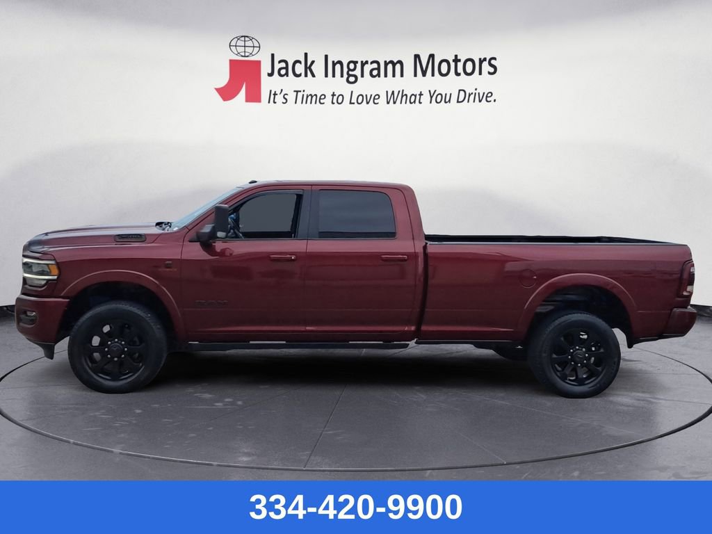 Used 2020 RAM 2500 Laramie image 2