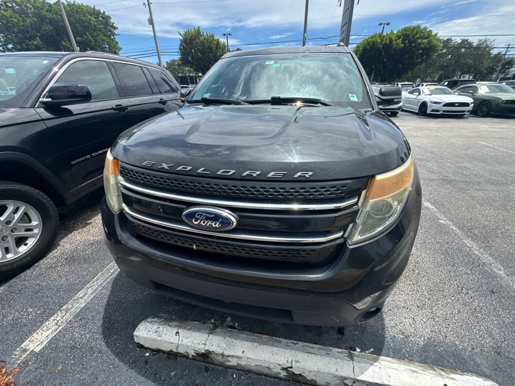 Used 2015 Ford Explorer Limited w/ Equipment Group 301A FWD image 2