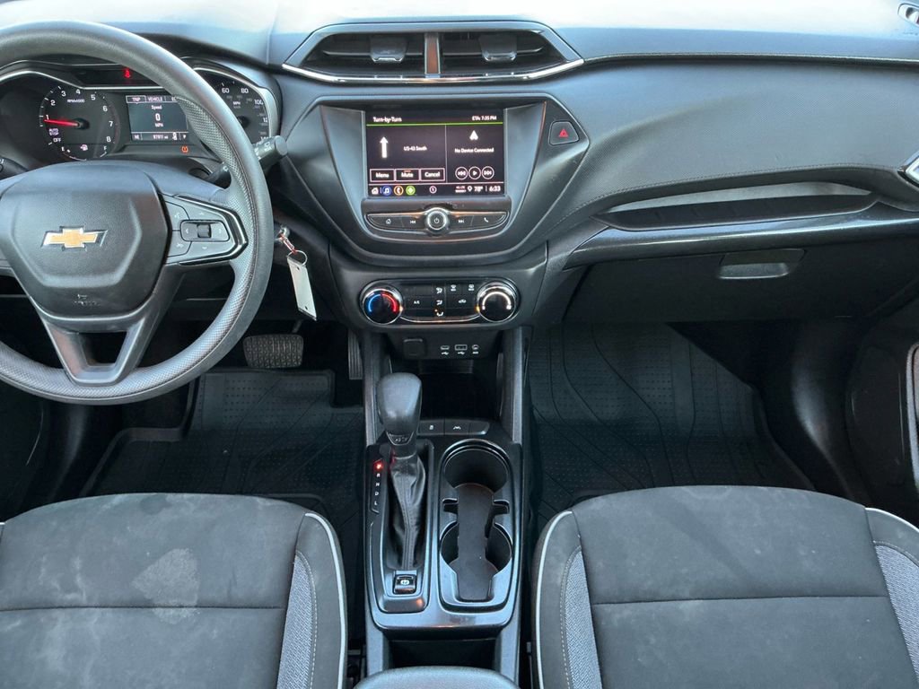 Used 2022 Chevrolet TrailBlazer LS FWD image 20