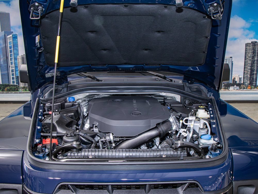 New 2025 INEOS Grenadier Station Wagon AWD/4WD image 5