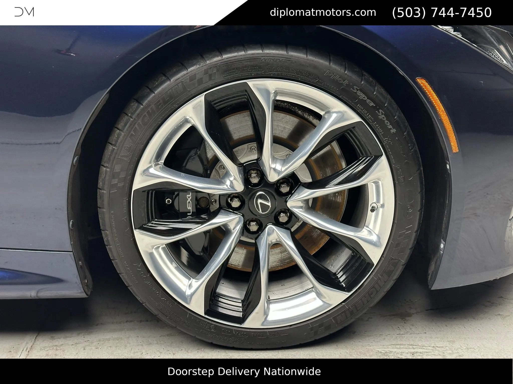 Used 2018 Lexus LC 500 Coupe image 39