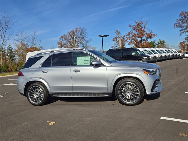 New 2026 Mercedes-Benz GLE 350 GLE 350 image 2