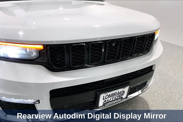 Used 2021 Jeep Grand Cherokee L Limited w/ Luxury Tech Group II AWD/4WD image 44