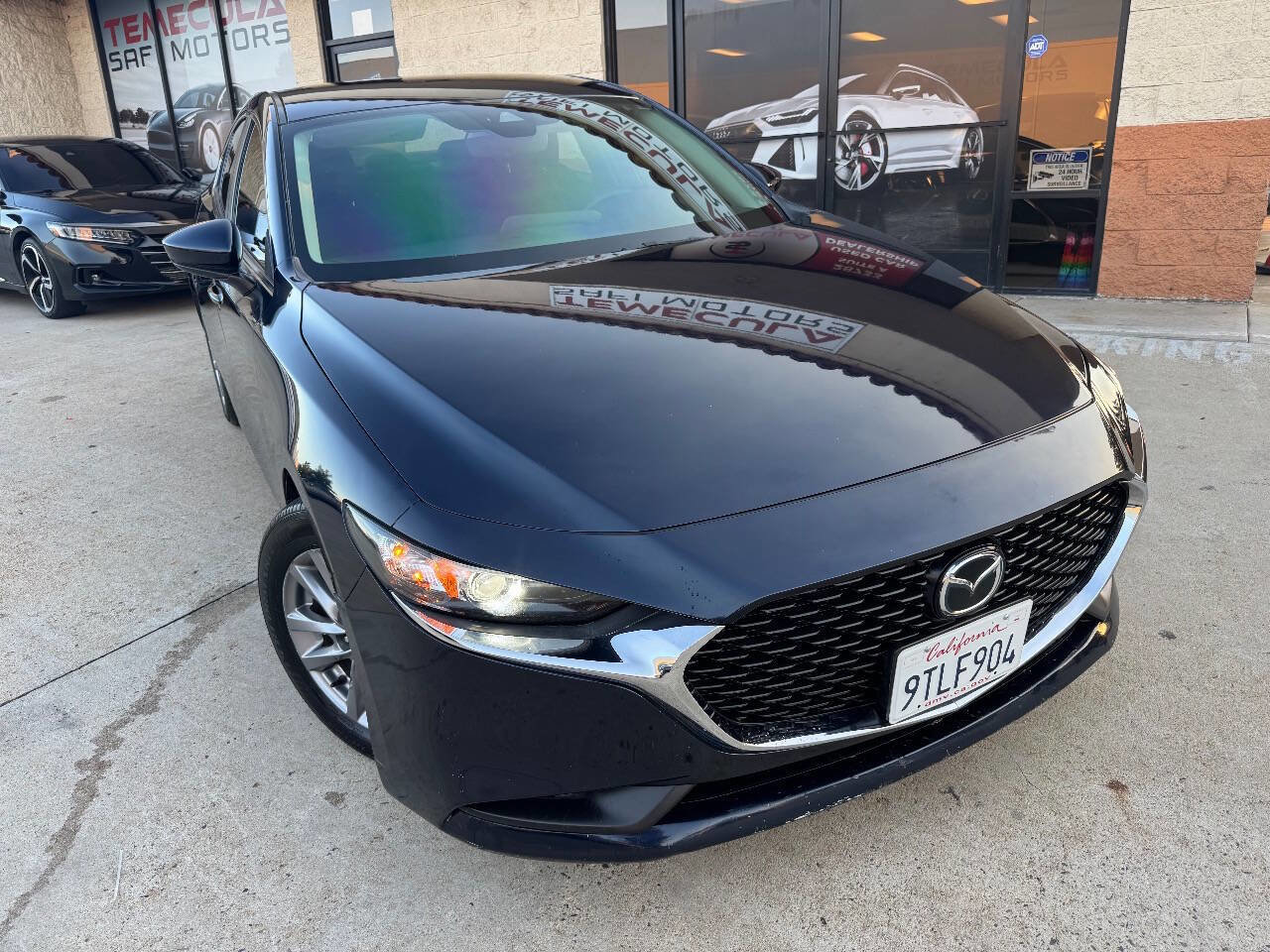 Used 2021 MAZDA MAZDA3 s image 3
