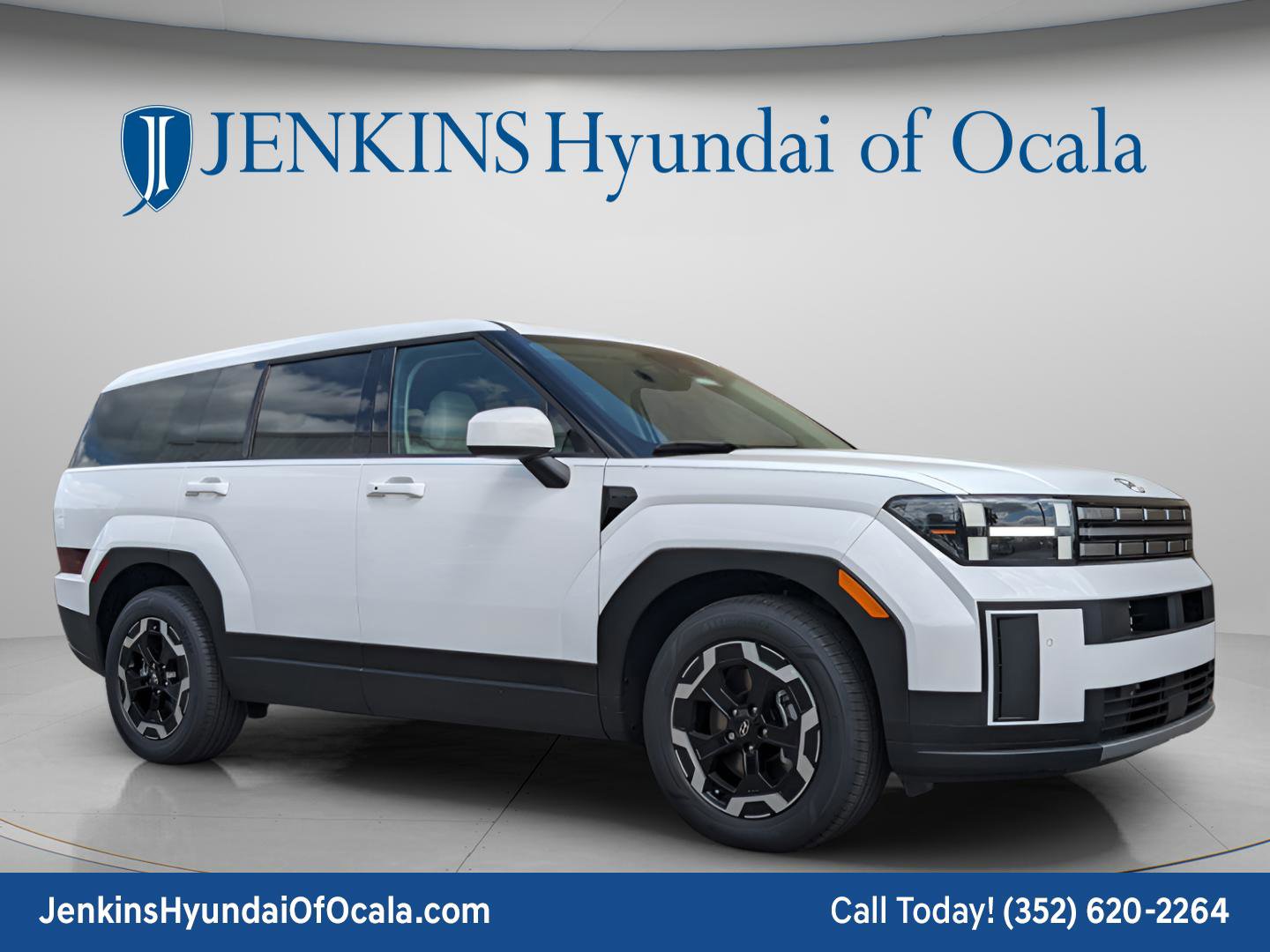 New 2026 Hyundai Santa Fe SE image 11