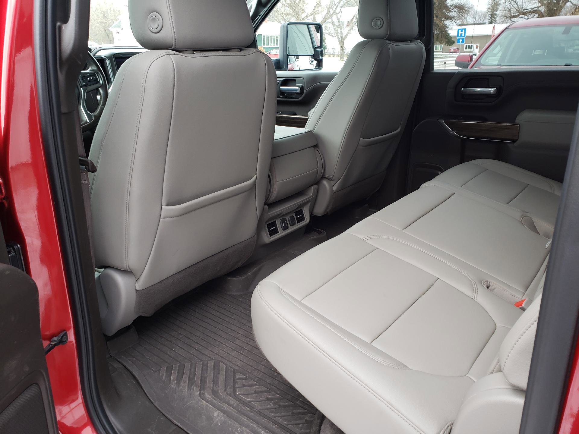 Used 2021 Chevrolet Silverado 2500 LT w/ All Star Edition image 10