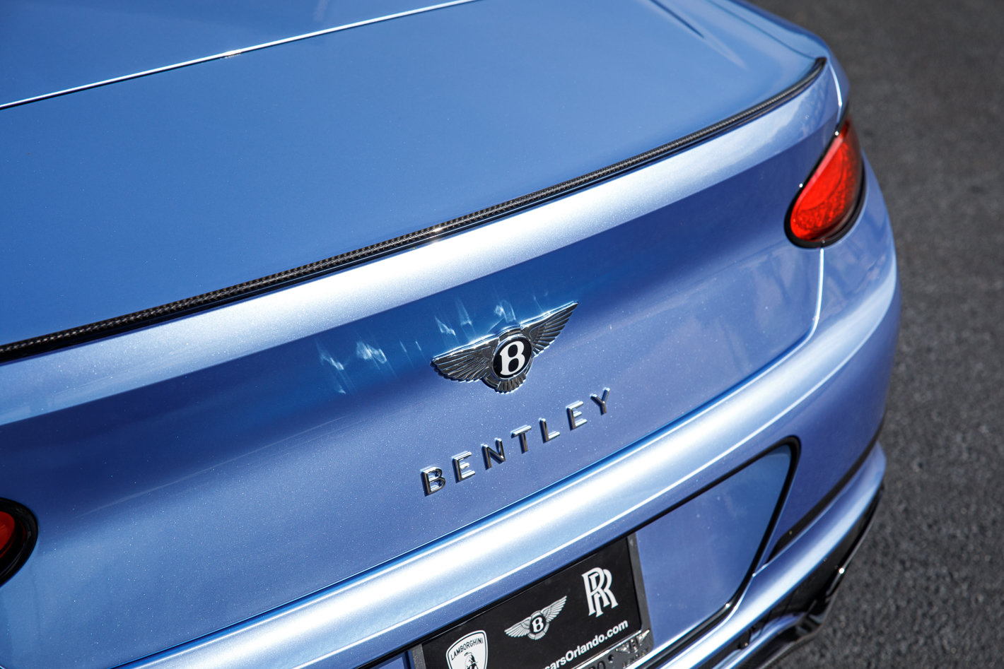 Certified 2022 Bentley Continental GT Speed AWD/4WD image 12