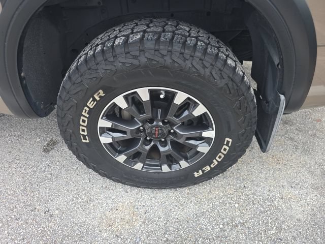 Certified 2021 Nissan Titan PRO-4X w/ Pro-4x Convenience Package AWD/4WD image 33