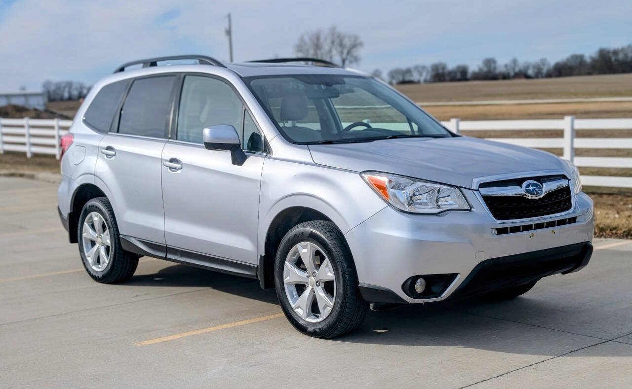 Used 2016 Subaru Forester 2.5i Premium w/ All-Weather Package AWD/4WD image 1