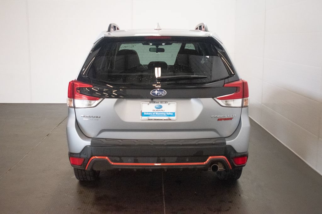 Certified 2023 Subaru Forester Sport AWD/4WD image 5