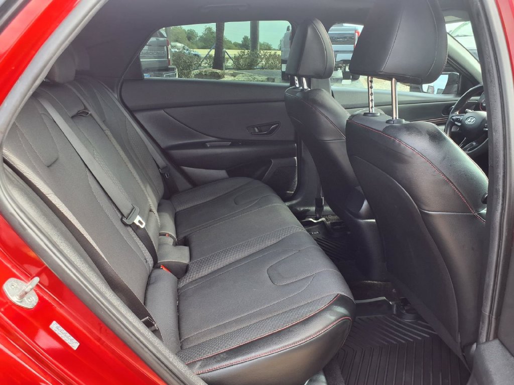 Used 2023 Hyundai Elantra N Line FWD image 28