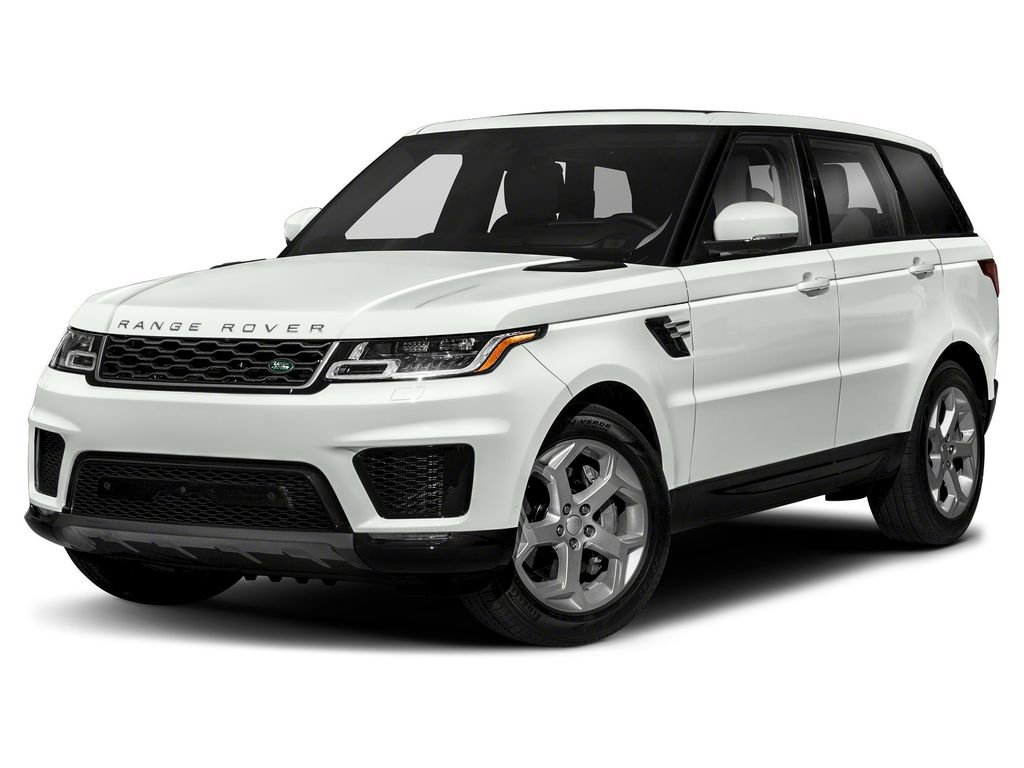Used 2021 Land Rover Range Rover Sport HSE Silver Edition