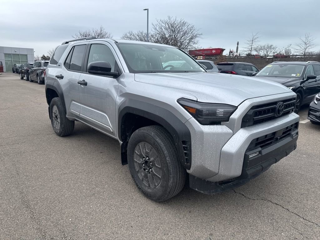 New 2026 Toyota 4Runner SR5 image 9