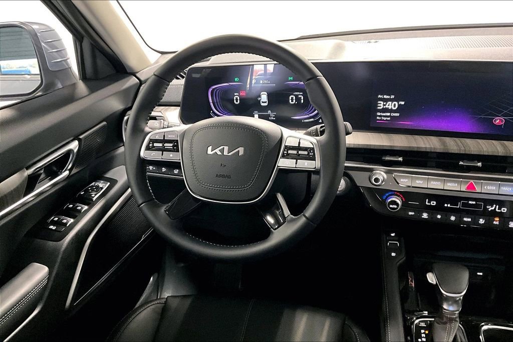 New 2025 Kia Telluride EX image 20