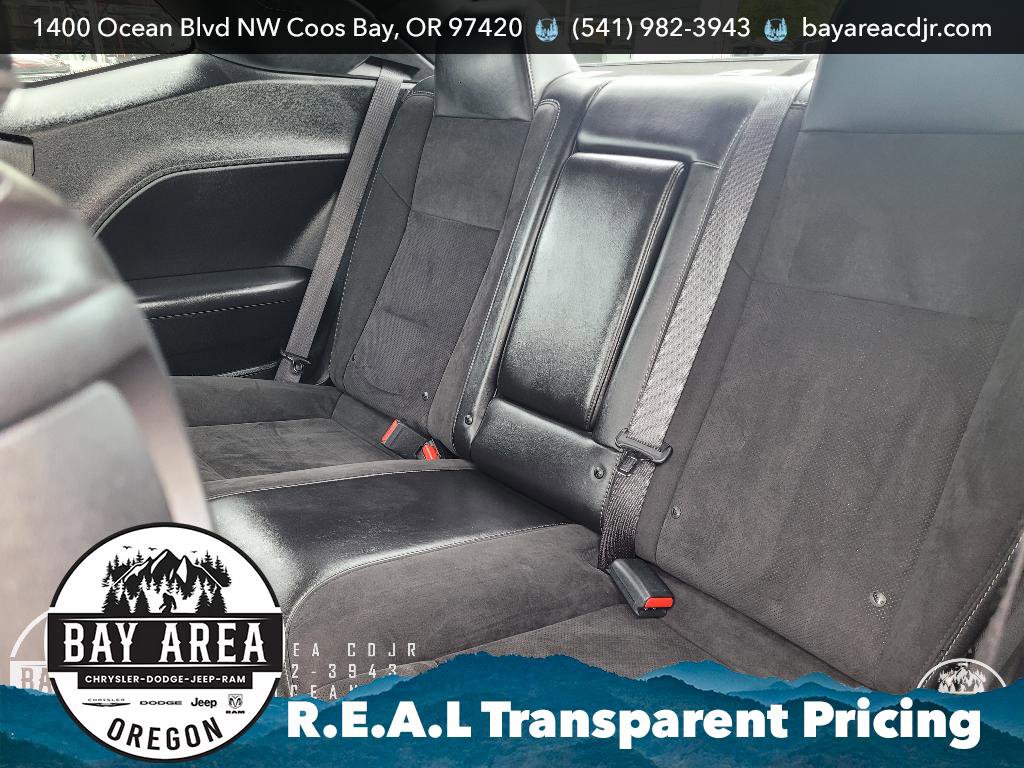 Used 2022 Dodge Challenger GT w/ Plus Package image 14