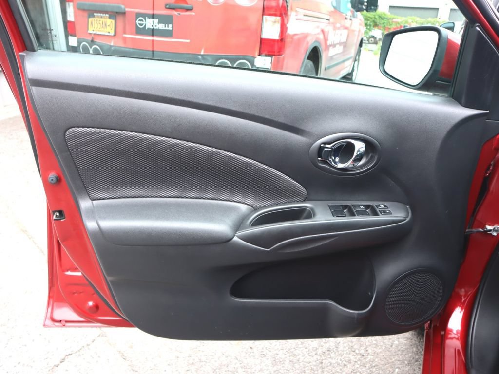 Used 2019 Nissan Versa SV FWD image 13