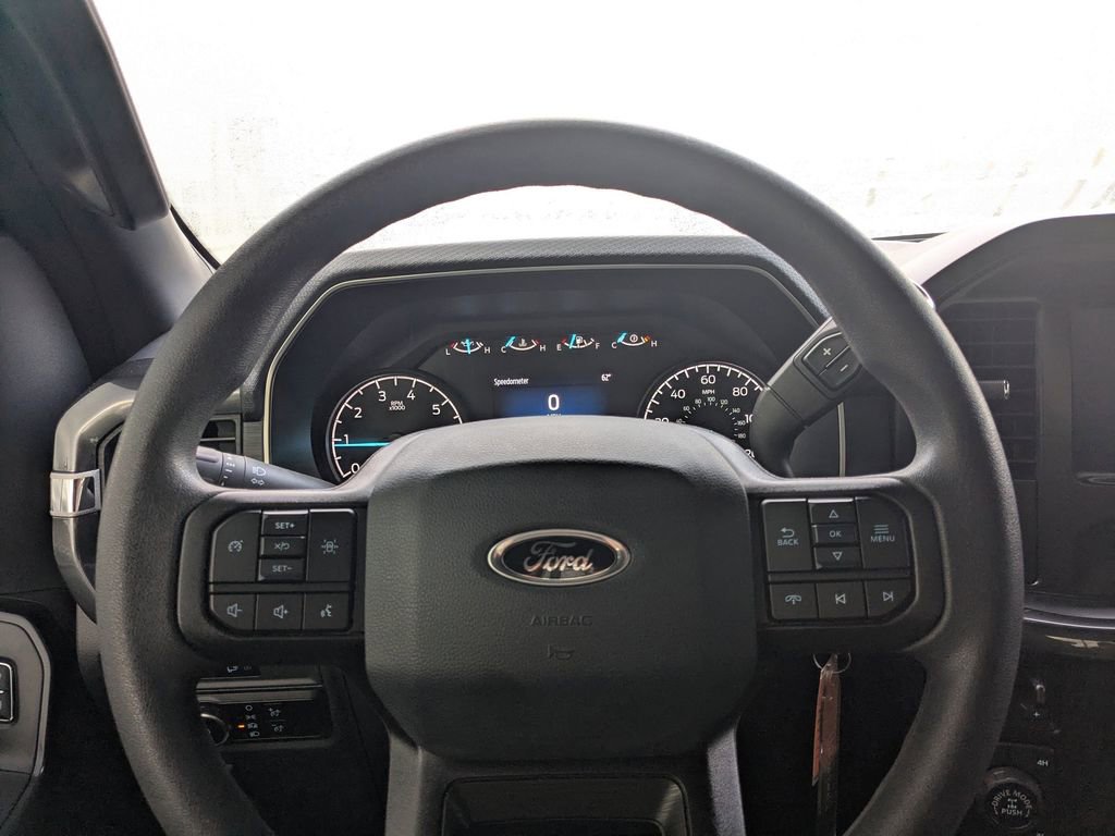Used 2023 Ford F150 XL w/ STX Black Appearance Package image 20