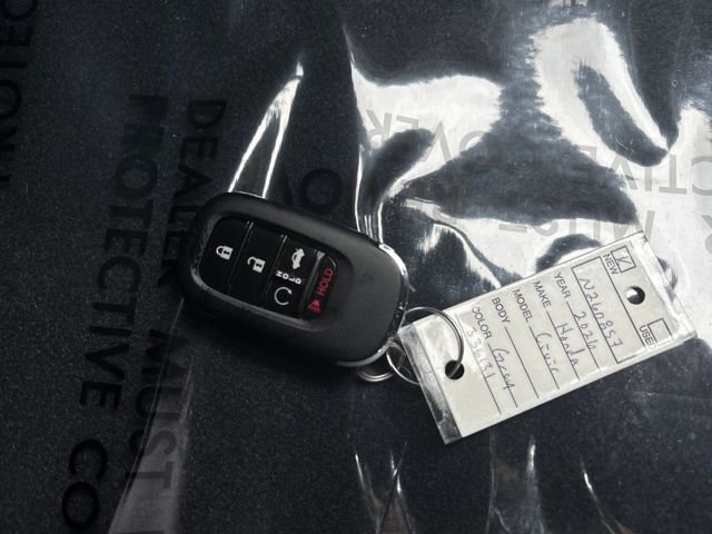 New 2026 Honda Civic Sport Touring image 17