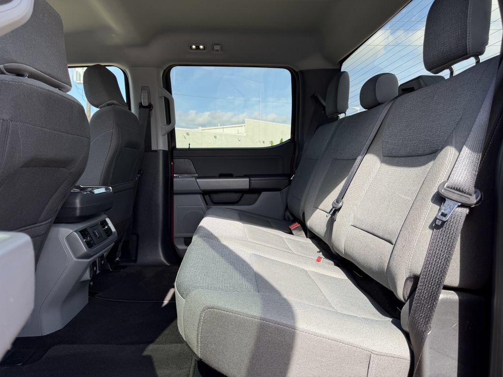 Used 2025 Ford F150 XLT w/ Equipment Group 301A Standard AWD/4WD image 27