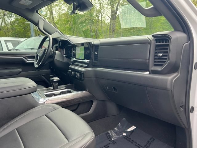 Used 2025 Chevrolet Silverado 1500 LTZ w/ Technology Package AWD/4WD image 21