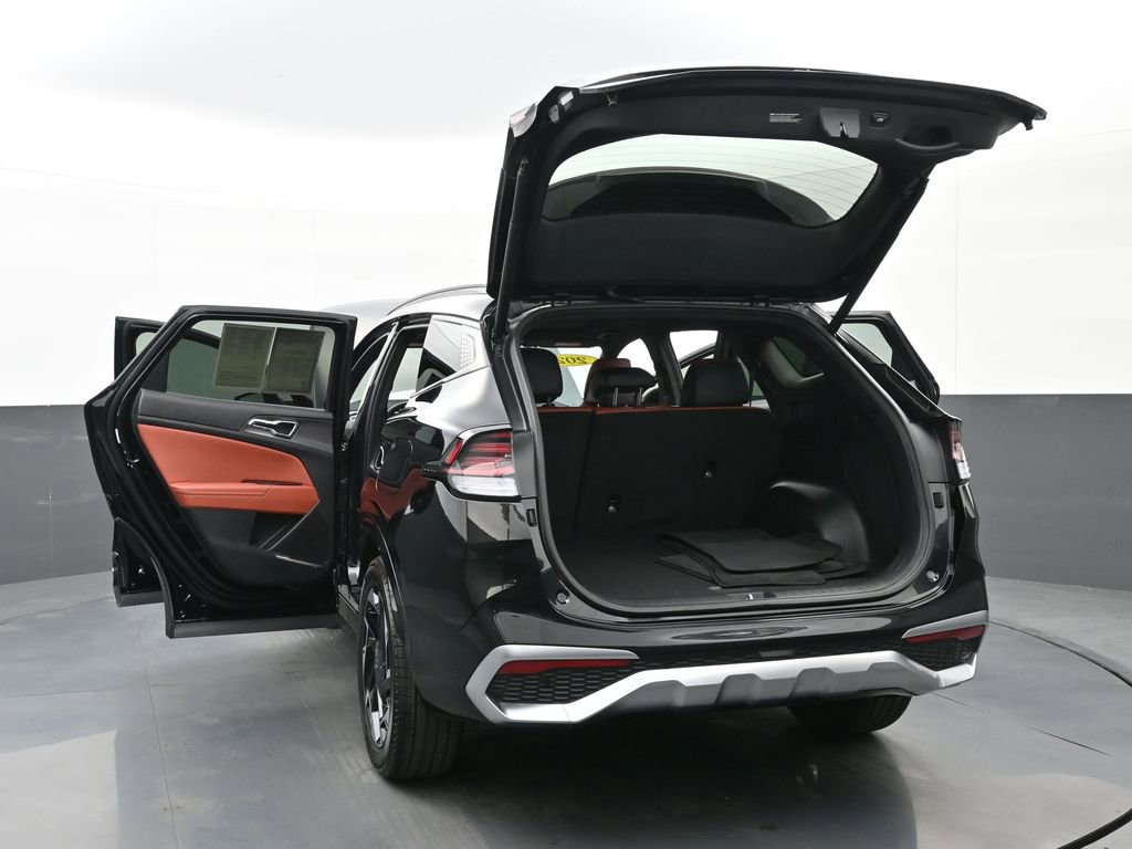 Used 2024 Kia Sportage SX image 51
