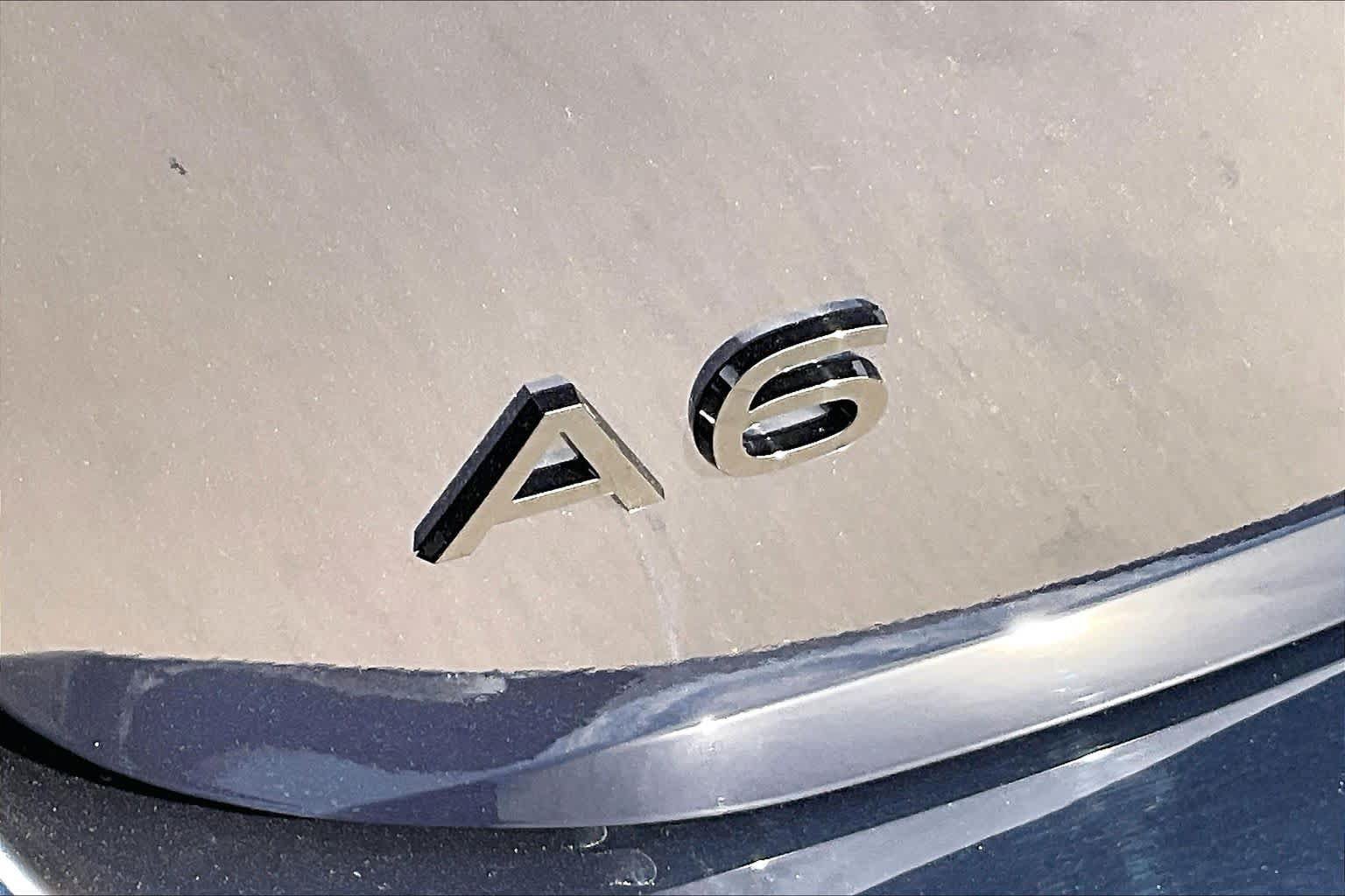 New 2026 Audi A6 Premium Plus AWD/4WD image 15