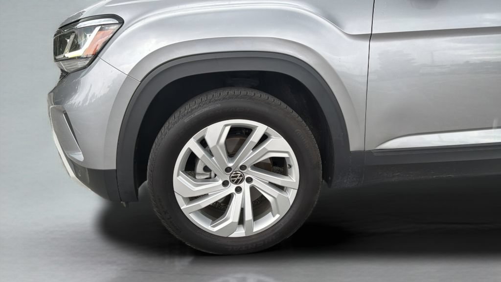 Certified 2023 Volkswagen Atlas SE FWD image 39