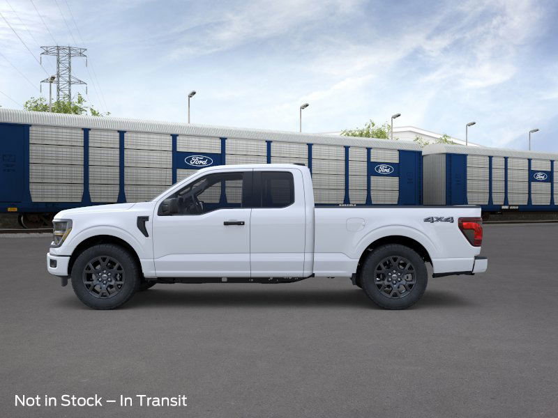 New 2026 Ford F150 STX image 3