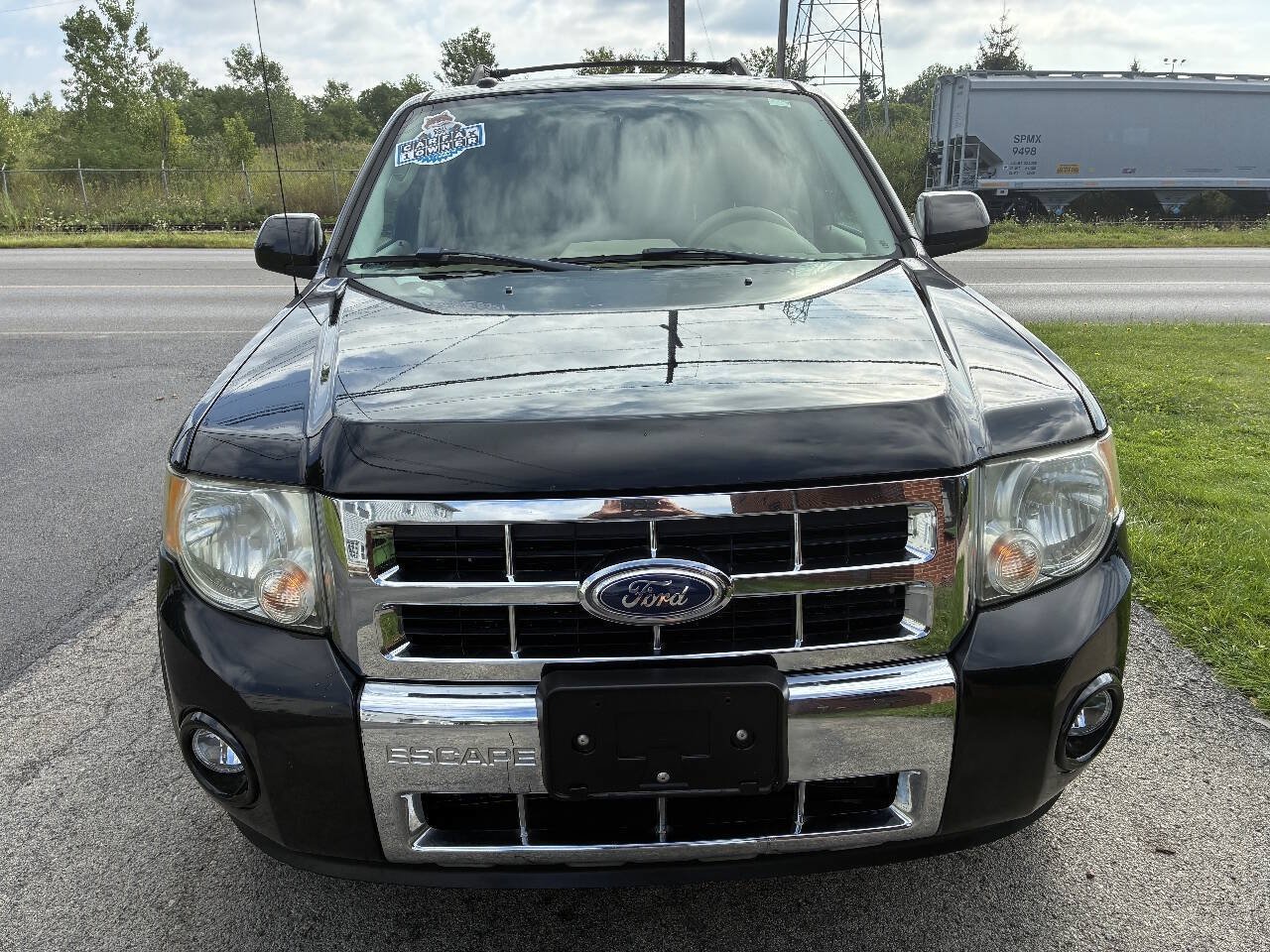 Used 2011 Ford Escape Limited w/ 302A Rapid Spec Order Code AWD/4WD image 11
