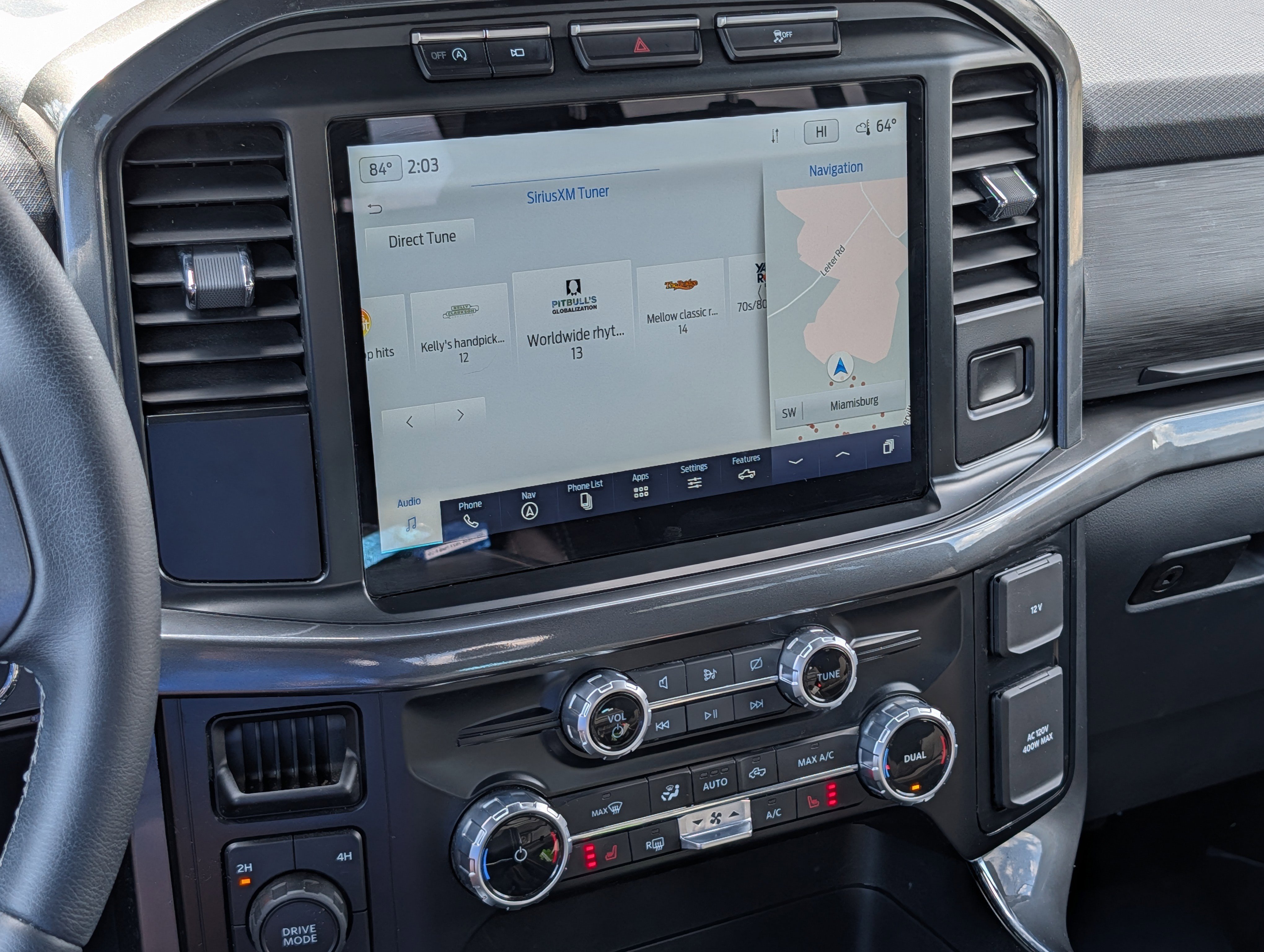 Used 2023 Ford F150 XLT w/ Equipment Group 302A High image 19