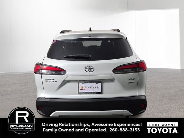 New 2026 Toyota Corolla Cross XLE image 8