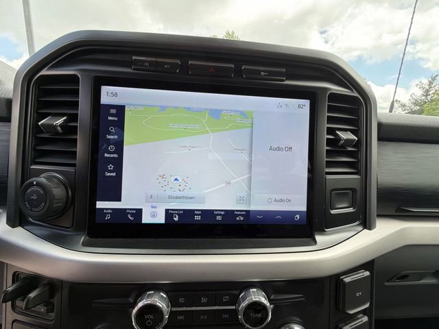 Used 2021 Ford F150 XLT w/ Equipment Group 302A High AWD/4WD image 18