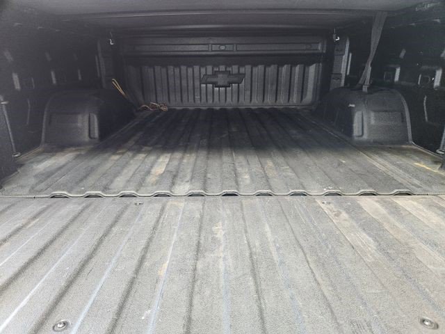 Certified 2021 Chevrolet Silverado 1500 LTZ AWD/4WD image 15