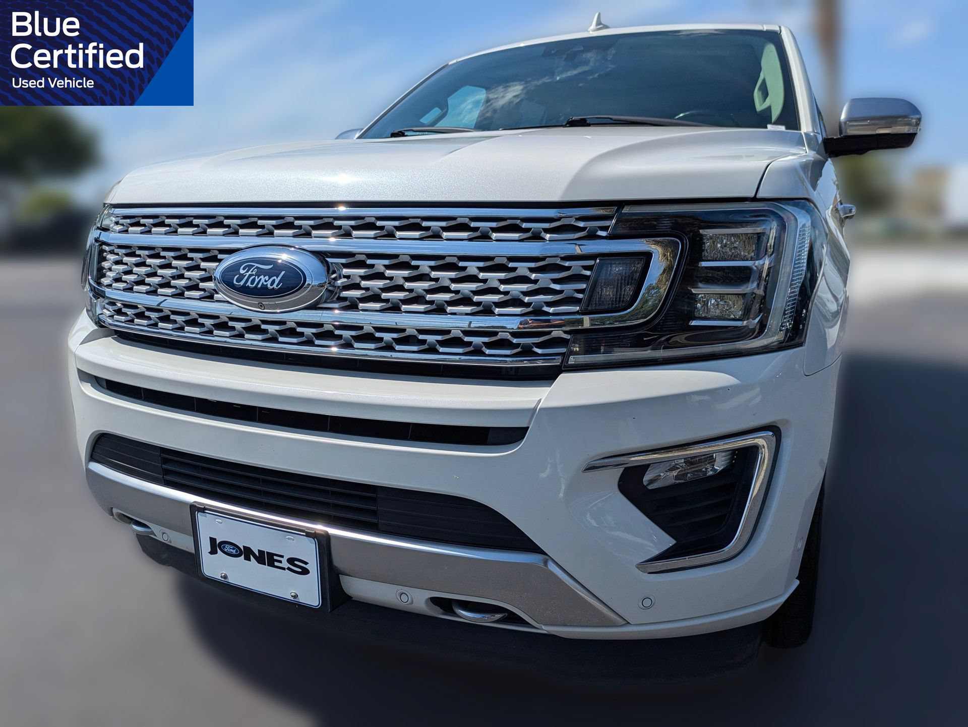 Certified 2020 Ford Expedition Platinum AWD/4WD image 9