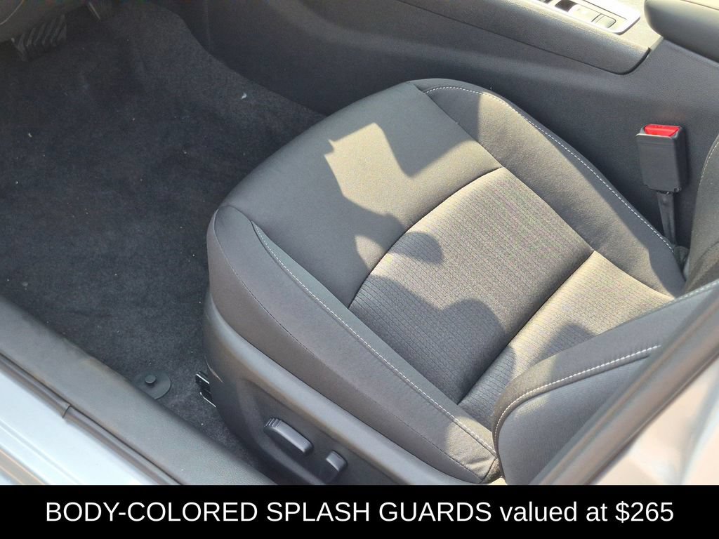 New 2026 Nissan Altima 2.5 SV AWD/4WD image 6