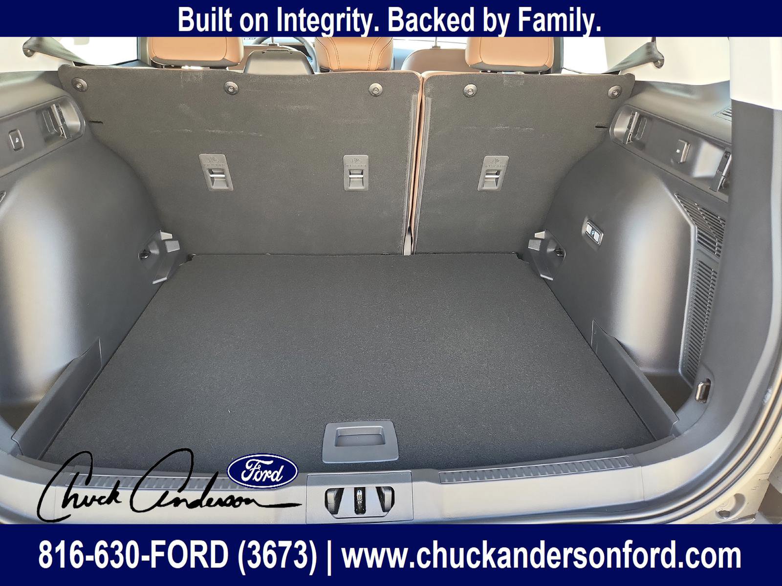 New 2025 Ford Bronco Sport Outer Banks image 29