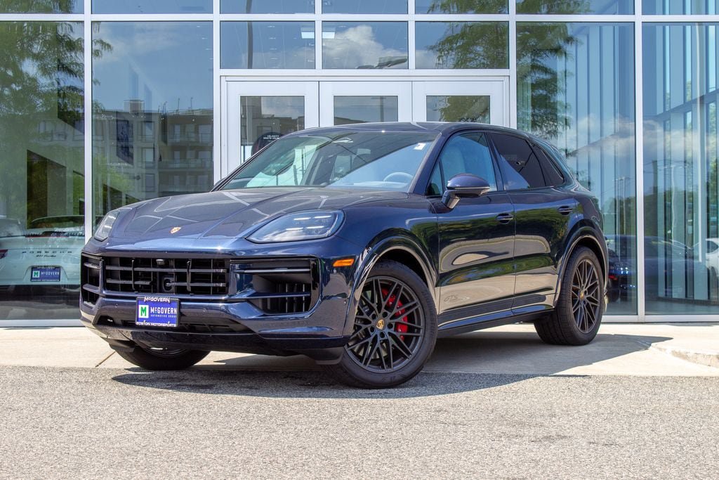 Used 2026 Porsche Cayenne GTS