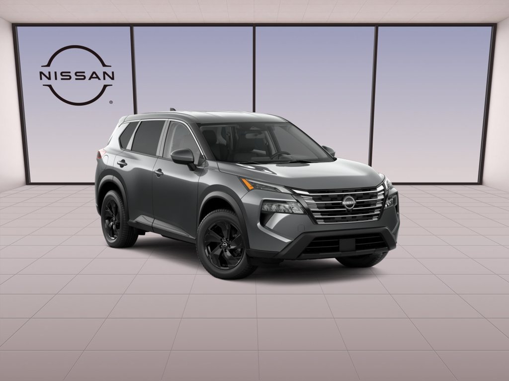 New 2026 Nissan Rogue SV w/ Cold Weather Package AWD/4WD image 3