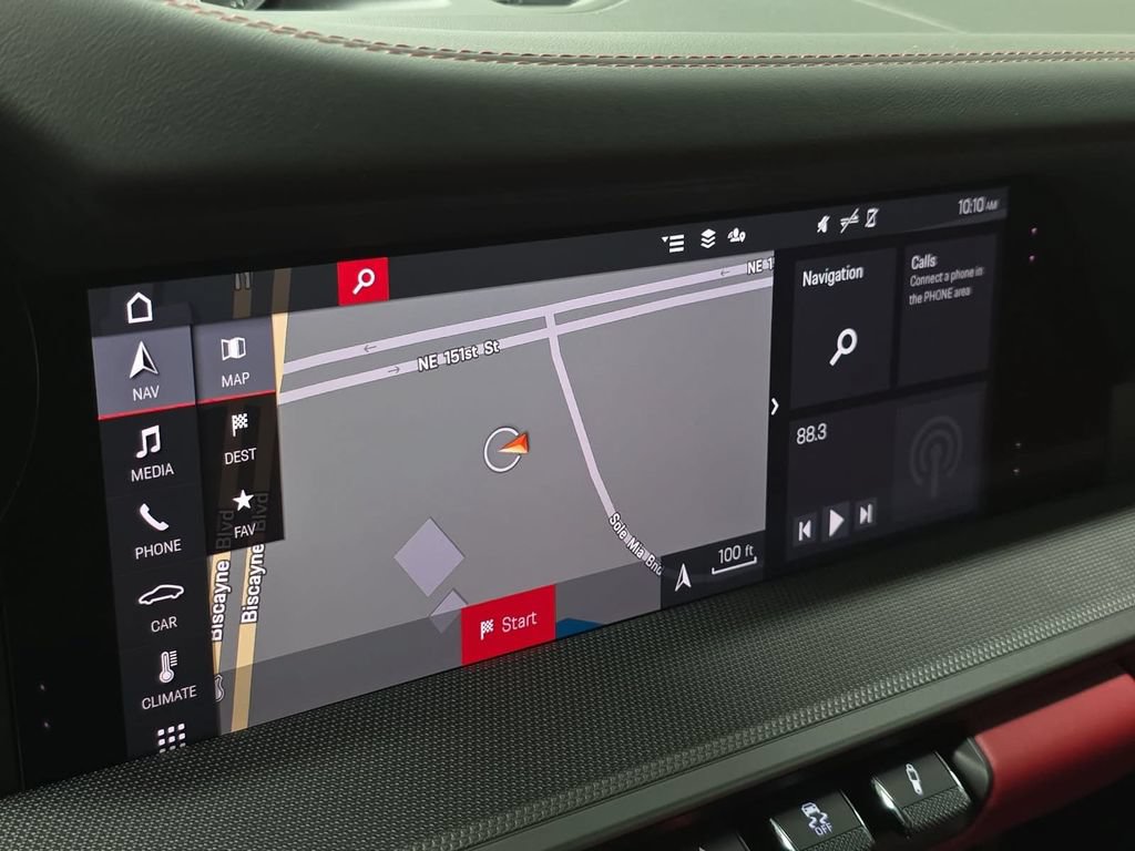 Certified 2021 Porsche 911 AWD/4WD image 17