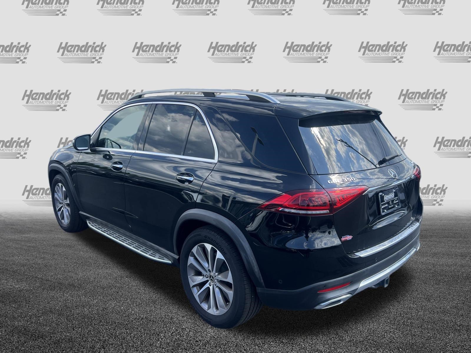 Used 2022 Mercedes-Benz GLE 350 4MATIC w/ Premium Package image 8