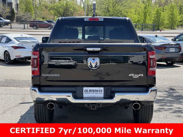 Certified 2022 RAM 1500 Laramie image 22
