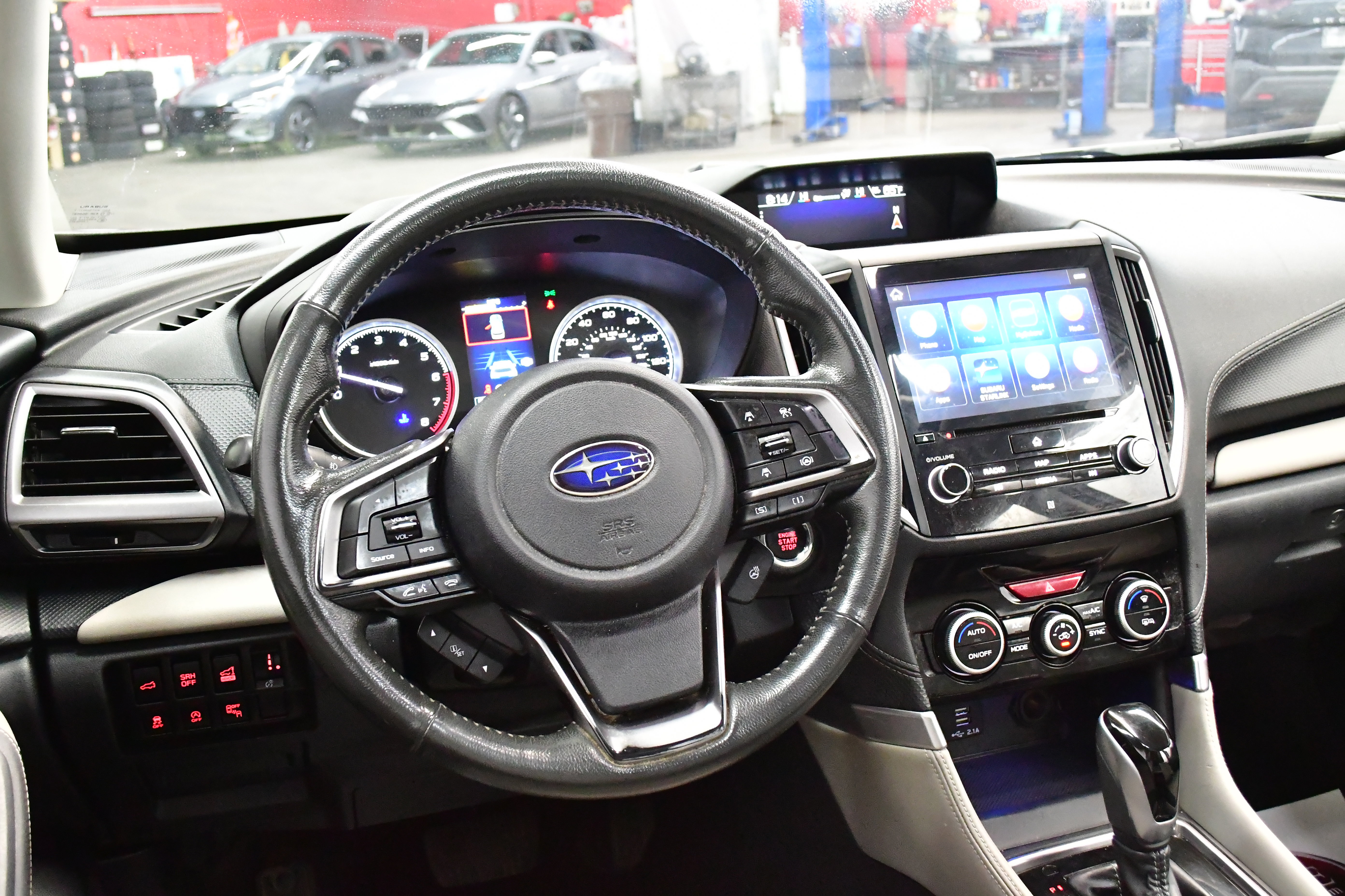 Used 2022 Subaru Forester Limited image 13