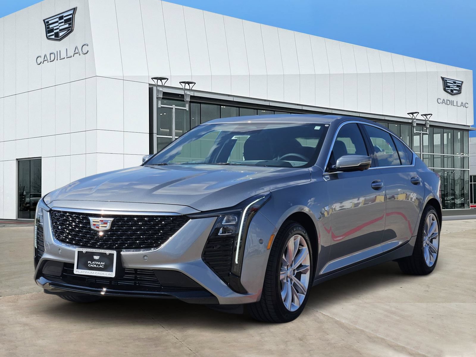 New 2026 Cadillac CT5 Premium Luxury RWD video 2