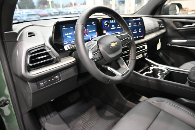 New 2027 Chevrolet Traverse LT w/ LPO, Floor Liner Package AWD/4WD image 22