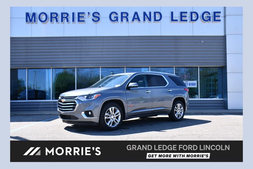 Used 2019 Chevrolet Traverse High Country w/ LPO, Floor Liner Package FWD image 1