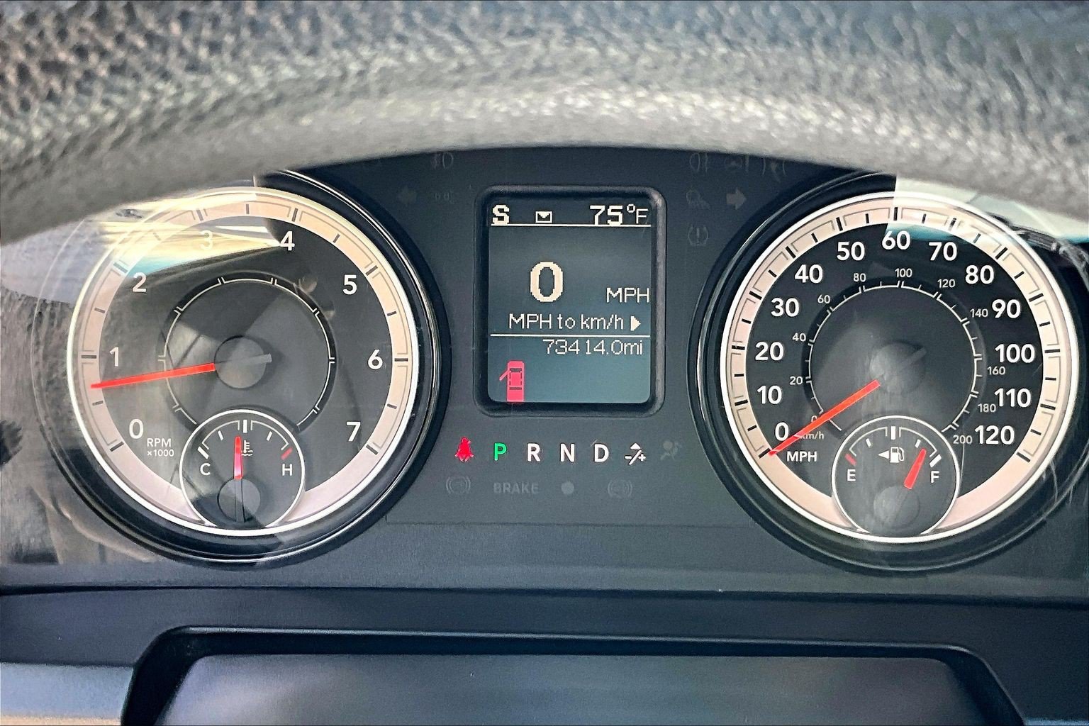 Used 2019 RAM 1500 Tradesman w/ Popular Equipment Group AWD/4WD image 22