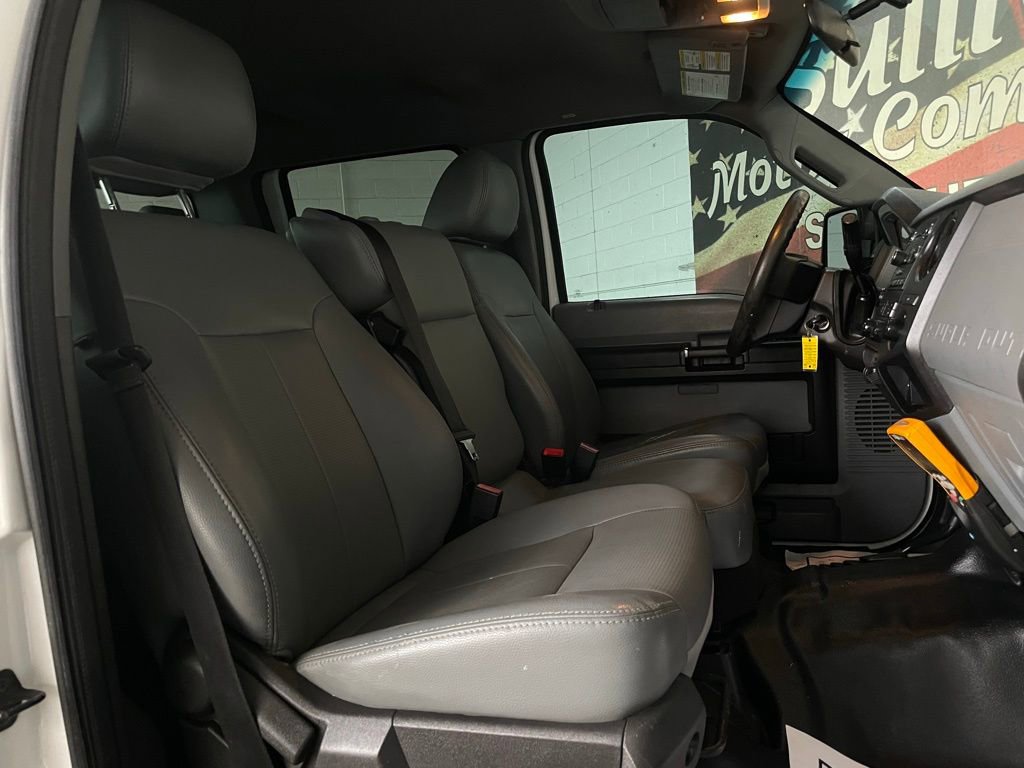Used 2012 Ford F450 XL w/ PWR Equipment Group image 17